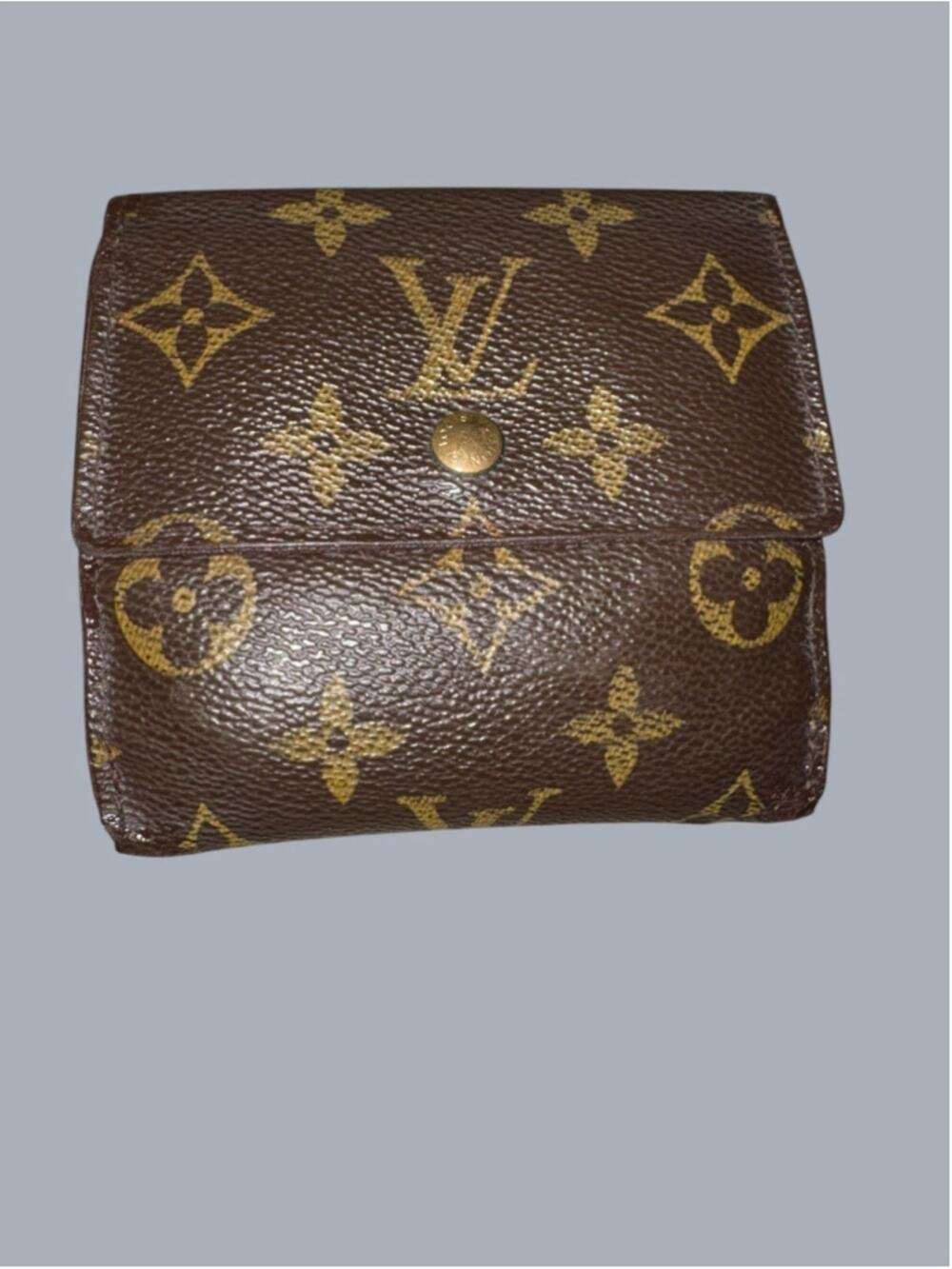 Louis Vuitton Monogram Elise Wallet
